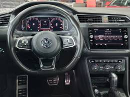 VOLKSWAGEN - TIGUAN 2.0 ALLSPACE R-LINE 350 TSI 4X4 4P - 2019/2019 - PRETA - R$ 179.900,00