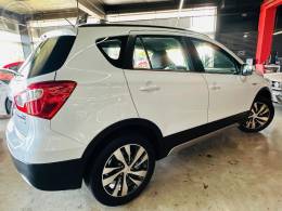 SUZUKI - S-CROSS 1.4 4STYLE ALLGRIP 16V TURBO 4P AUTOMÁTICO - 2018/2019 - BRANCA - R$ 99.900,00