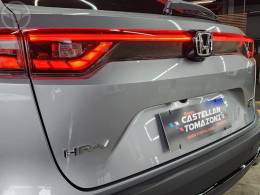 HONDA - HR-V 1.5 TOURING TURBO 16V 4P AUTOMÁTICO - 2024/2025 - BRANCA - R$ 204.900,00