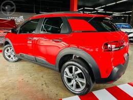 CITROËN - C4 CACTUS 1.6 VTI FEEL PACK FLEX 4P AUTOMATICO - 2022/2022 - BORDO - R$ 82.900,00