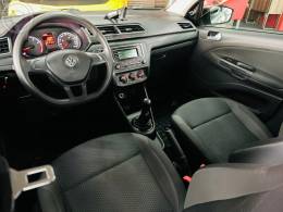 VOLKSWAGEN - GOL 1.6 MSI 8V TOTALFLEX 4P MANUAL - 2018/2019 - PRATA - R$ 49.900,00