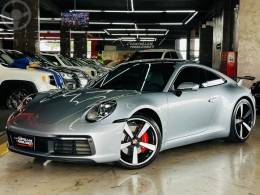 PORSCHE - 911 3.8 CARRERA S COUPÉ 6 CILINDROS 24V 2P AUTOMÁTICO - 2019/2020 - PRATA - Sob Consulta