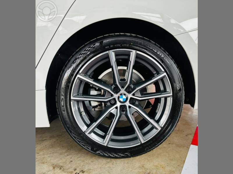 BMW - 320I 2.0 SPORT 16V TURBO 4P AUTOMÁTICO - 2019/2020 - BRANCA - R$ 199.900,00