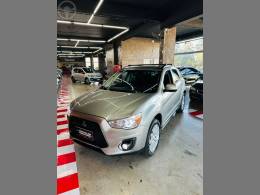 MITSUBISHI - ASX 2.0 4X2 16V 4P AUTOMÁTICO - 2013/2014 - PRATA - R$ 69.900,00