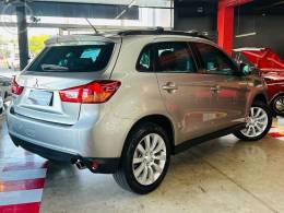 MITSUBISHI - ASX 2.0 4X2 16V 4P AUTOMÁTICO - 2013/2014 - PRATA - R$ 69.900,00