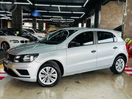 VOLKSWAGEN - GOL 1.6 MSI 8V TOTALFLEX 4P MANUAL - 2018/2019 - PRATA - R$ 48.900,00