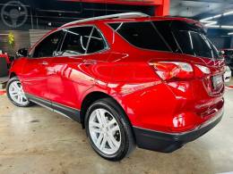 CHEVROLET - EQUINOX 2.0 16V TURBO PREMIER AWD AUTOMÁTICO - 2019/2019 - VERMELHA - R$ 133.900,00