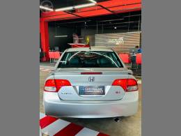 HONDA - CIVIC 2.0 SI 16V 4P MANUAL - 2007/2007 - PRATA - R$ 94.900,00