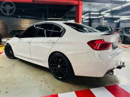 BMW - 320I 2.0 M SPORT GP 16V TURBO ACTIVE FLEX 4P AUTOMÁTICO - 2016/2017 - BRANCA - R$ 154.900,00