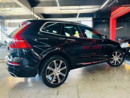 VOLVO - XC60 2.0 T5 INSCRIPTION 4P AUTOMÁTICO - 2018/2018 - PRETA - R$ 194.900,00