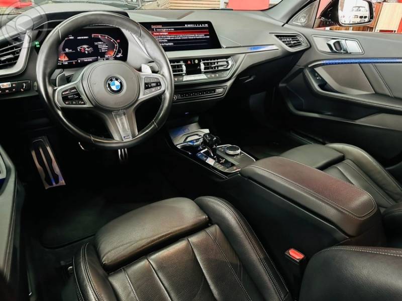 BMW - M235I 2.0 16V TURBO 4P AUTOMÁTICO - 2021/2021 - VERMELHA - R$ 279.900,00