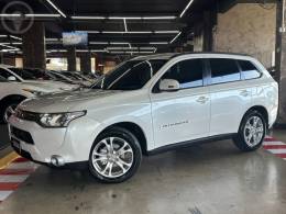 MITSUBISHI - OUTLANDER 2.0 16V 4P AUTOMÁTICO - 2014/2014 - BRANCA - R$ 77.900,00