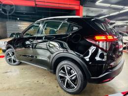 HONDA - HR-V 1.8 16V FLEX EX 4P AUTOMÁTICO - 2021/2021 - PRETA - R$ 119.900,00