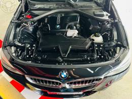 BMW - 328I 2.0 GT M SPORT 16V 4P AUTOMÁTICO - 2014/2015 - PRETA - R$ 135.900,00