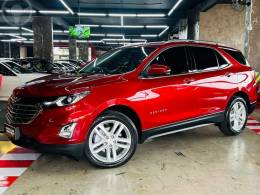 CHEVROLET - EQUINOX 2.0 16V TURBO PREMIER AWD AUTOMÁTICO - 2019/2019 - VERMELHA - R$ 135.900,00