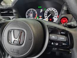 HONDA - HR-V 1.5 TOURING TURBO 16V 4P AUTOMÁTICO - 2024/2025 - BRANCA - R$ 204.900,00