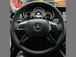 MERCEDES-BENZ - C 180 1.6 CGI SPORT 16V TURBO 4P AUTOMÁTICO - 2014/2014 - BRANCA - R$ 79.900,00