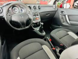 CITROËN - C3 1.5 TENDANCE 8V FLEX 4P MANUAL - 2015/2016 - VERMELHA - R$ 46.900,00