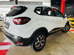 RENAULT - CAPTUR 1.6 16V FLEX INTENSE AUTOMÁTICO - 2018/2019 - BRANCA - R$ 80.900,00