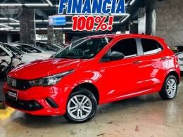 FIAT - ARGO 1.0 FIREFLY FLEX DRIVE MANUAL - 2021/2021 - VERMELHA - R$ 57.900,00