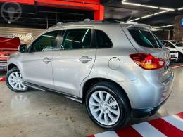 MITSUBISHI - ASX 2.0 4X2 16V 4P AUTOMÁTICO - 2013/2014 - PRATA - R$ 69.900,00