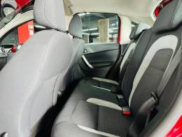 CITROËN - C3 1.5 TENDANCE 8V FLEX 4P MANUAL - 2015/2016 - VERMELHA - R$ 46.900,00