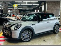 MINI - COOPER S E TOP 184CV ELÉTRICO 2P AUTOMÁTICO - 2023/2024 - CINZA - R$ 246.900,00