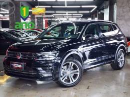 VOLKSWAGEN - TIGUAN 2.0 ALLSPACE R-LINE 350 TSI 4X4 4P - 2019/2019 - PRETA - R$ 179.900,00