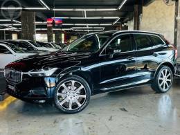 VOLVO - XC60 2.0 T5 INSCRIPTION 4P AUTOMÁTICO - 2018/2018 - PRETA - R$ 189.900,00