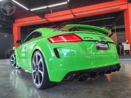 AUDI - TT RS 2.5 TFSI QUATTRO COUPÉ 2P S-TRONIC - 2020/2021 - VERDE - R$ 652.000,00