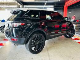 LAND ROVER - RANGE ROVER EVOQUE 2.0 PURE 4WD 16V 4P AUTOMÁTICO - 2012/2013 - PRETA - R$ 96.900,00