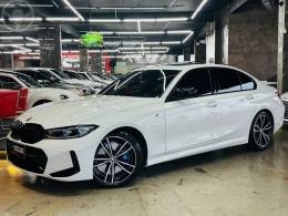 BMW - 320I 2.0 M SPORT 16V TURBO ACTIVEFLEX 4P AUTOMÁTICO - 2022/2023 - BRANCA - R$ 329.900,00