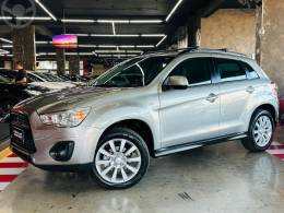 MITSUBISHI - ASX 2.0 4X2 16V 4P AUTOMÁTICO - 2013/2014 - PRATA - R$ 69.900,00