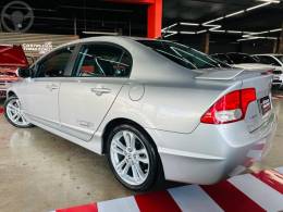 HONDA - CIVIC 2.0 SI 16V 4P MANUAL - 2007/2007 - PRATA - R$ 94.900,00