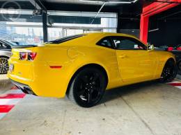 CHEVROLET - CAMARO 6.2 2SS V8 2P AUTOMÁTICO - 2012/2012 - AMARELA - R$ 249.900,00