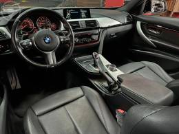 BMW - 320I 2.0 M SPORT GP 16V TURBO ACTIVE FLEX 4P AUTOMÁTICO - 2016/2017 - BRANCA - R$ 154.900,00