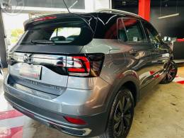 VOLKSWAGEN - T-CROSS 1.4 HIGHLINE TSI 16V FLEX 4P AUTOMÁTICO - 2023/2023 - CINZA - R$ 143.900,00