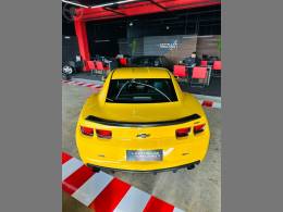 CHEVROLET - CAMARO 6.2 2SS V8 2P AUTOMÁTICO - 2012/2012 - AMARELA - R$ 249.900,00