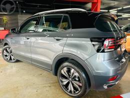 VOLKSWAGEN - T-CROSS 1.4 HIGHLINE TSI 16V FLEX 4P AUTOMÁTICO - 2023/2023 - CINZA - R$ 143.900,00