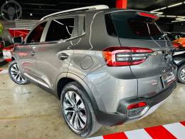 CHERY - TIGGO 1.5 16V TURBO 5X TXS FLEX 4P AUTOMÁTICO - 2021/2022 - CINZA - R$ 105.900,00