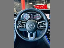 MERCEDES-BENZ - E 300 2.0 CGI EXCLUSIVE 4P AUTOMÁTICO - 2019/2019 - PRETA - R$ 274.900,00