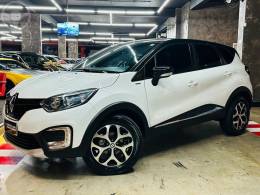 RENAULT - CAPTUR 2.0 16V FLEX INTENSE AUTOMÁTICO - 2020/2021 - BRANCA - R$ 91.500,00