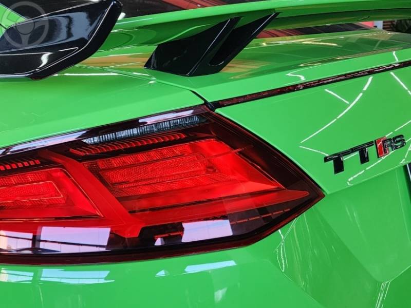 AUDI - TT RS 2.5 TFSI QUATTRO COUPÉ 2P S-TRONIC - 2020/2021 - VERDE - R$ 652.000,00