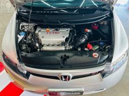 HONDA - CIVIC 2.0 SI 16V 4P MANUAL - 2007/2007 - PRATA - R$ 94.900,00