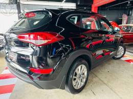 HYUNDAI - TUCSON 1.6 16V T-GDI GLS ECOSHIFT - 2018/2019 - PRETA - R$ 113.900,00