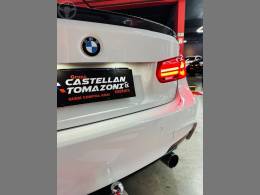 BMW - 320I 2.0 M SPORT GP 16V TURBO ACTIVE FLEX 4P AUTOMÁTICO - 2016/2017 - BRANCA - R$ 154.900,00