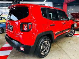 JEEP - RENEGADE 1.8 16V FLEX SPORT 4P MANUAL - 2016/2016 - VERMELHA - R$ 68.900,00