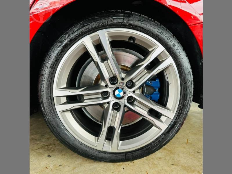 BMW - M235I 2.0 16V TURBO 4P AUTOMÁTICO - 2021/2021 - VERMELHA - R$ 279.900,00