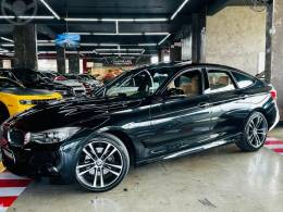 BMW - 328I 2.0 GT M SPORT 16V 4P AUTOMÁTICO - 2014/2015 - PRETA - R$ 135.900,00