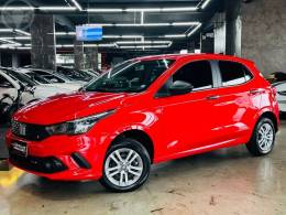 FIAT - ARGO 1.0 FIREFLY FLEX DRIVE MANUAL - 2021/2021 - VERMELHA - R$ 57.900,00